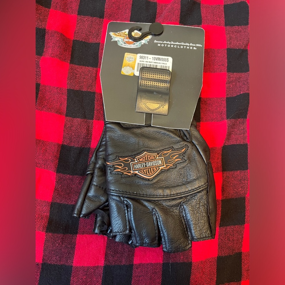 Harley Davidson Gloves